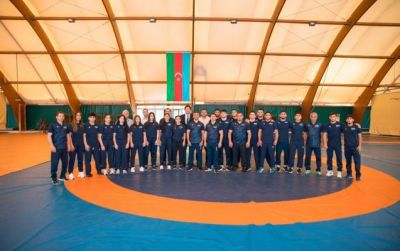 Güləş millilərimizin Avropa çempionatı üçün heyəti açıqlandı